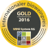 Goldmedaille beim Internationaler Bioweinpreis 2016