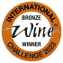Bronzemedaille bei der International Wine Competition 2023