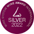 Silber beim Wine Award International Sommer 2022