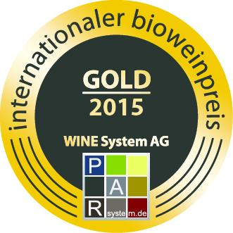 Medaille Gold