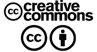 Creative Commons BY-SA Badge