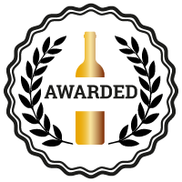 Awarded Wine Logo
