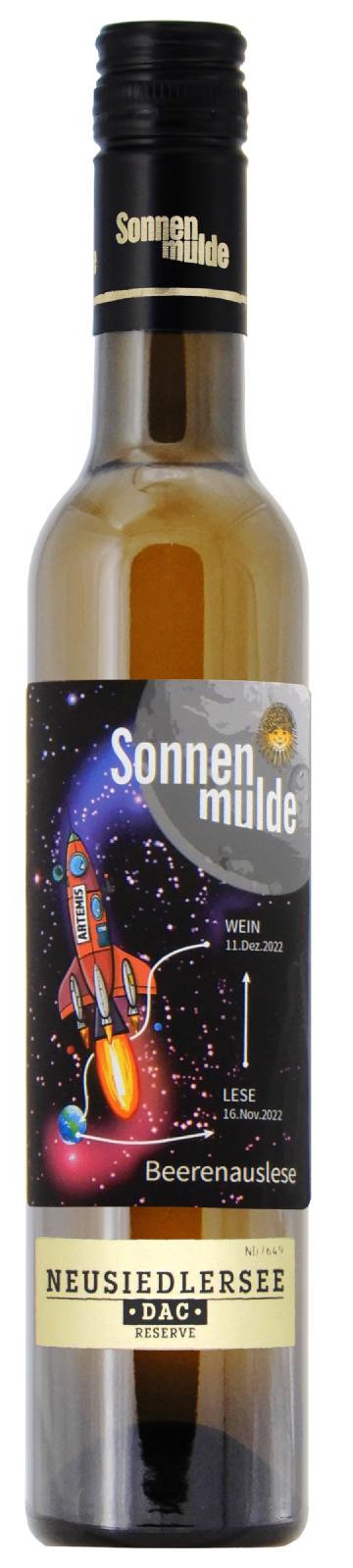 Eine Flasche Beerenauslese