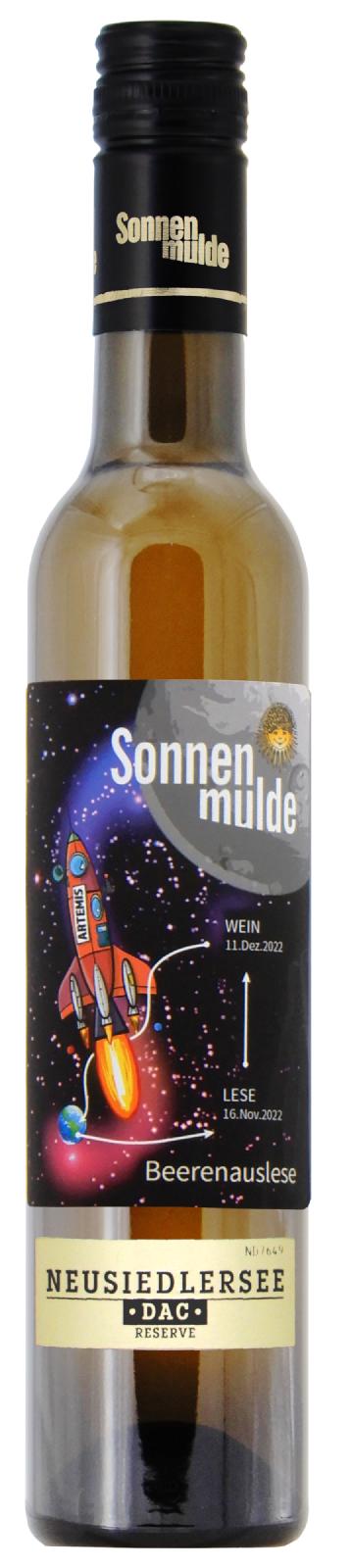 Eine Flasche Beerenauslese