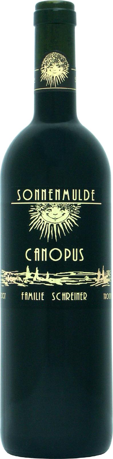 A bottle of Canopus