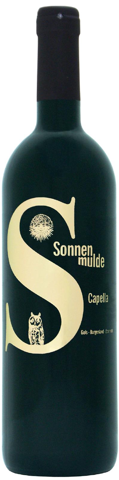 A bottle of Capella
