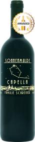 A bottle of Capella