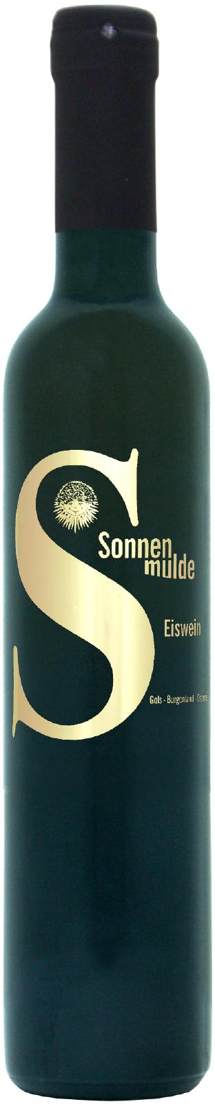 Eine Flasche Eiswein