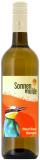 Eine Flasche Pinot Blanc Barrique