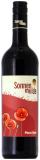 Eine Flasche Pinot Noir