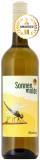 Eine Flasche Riesling