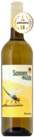 Eine Flasche Riesling