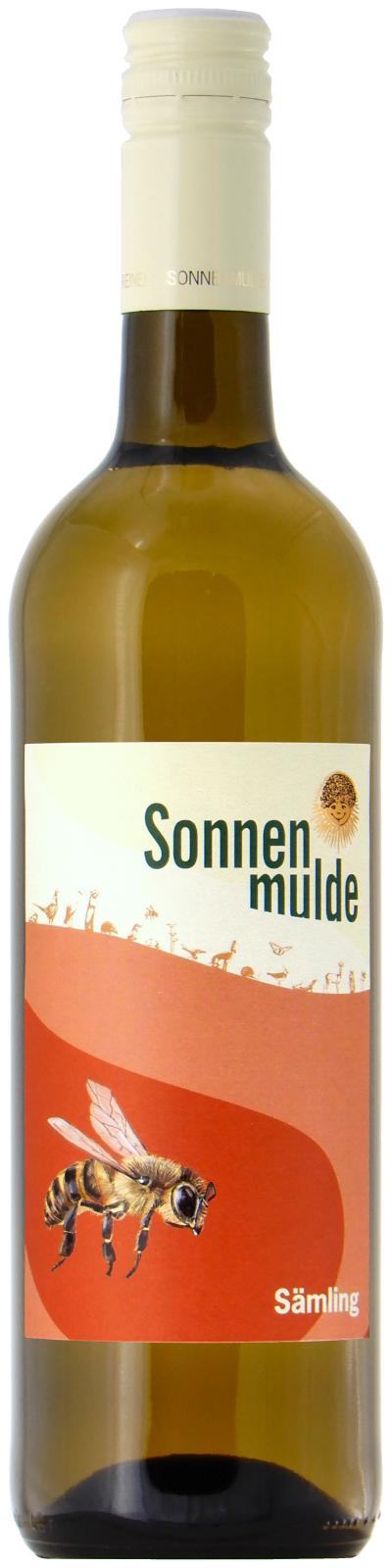 A bottle of Sämling