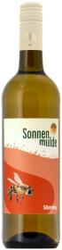 Eine Flasche Sämling