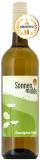 Eine Flasche Sauvignon Blanc