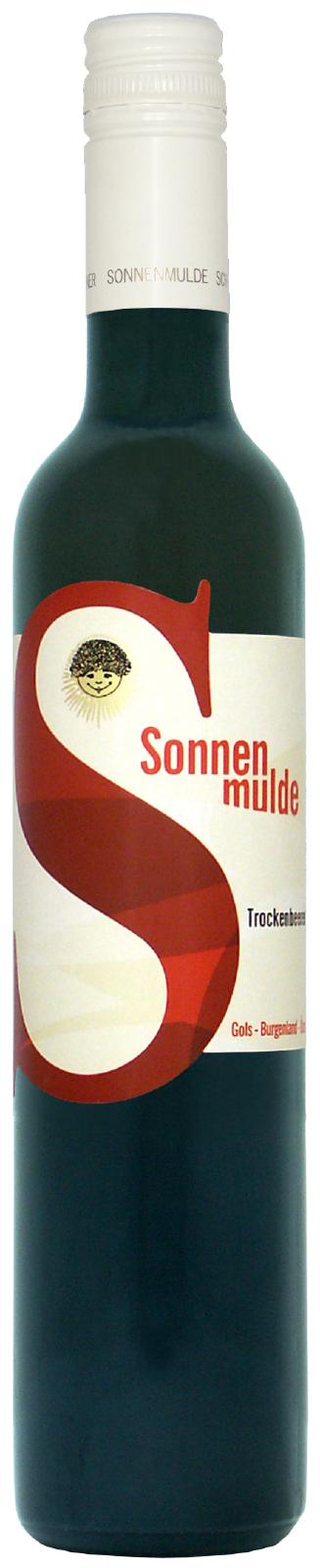 A bottle of Trockenbeerenauslese