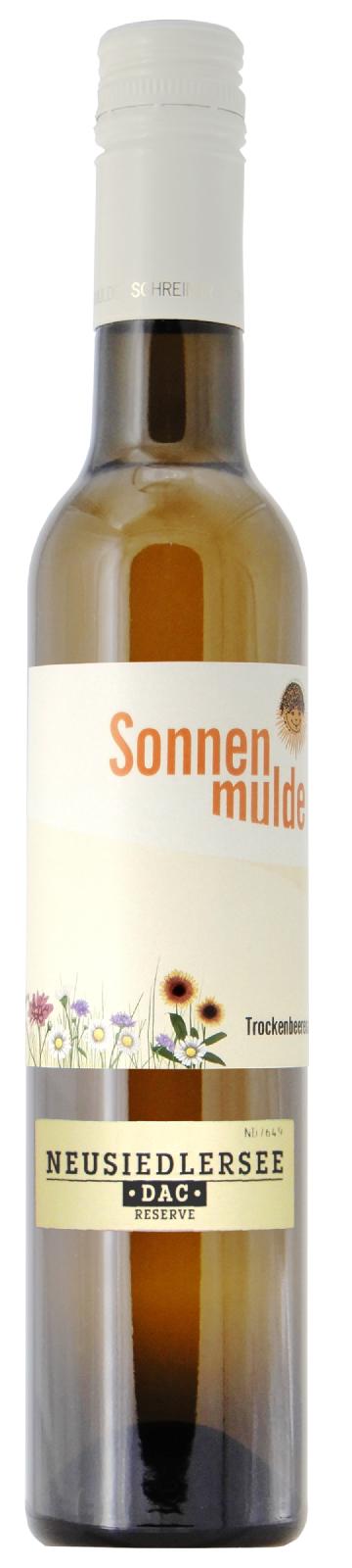 Eine Flasche Trockenbeerenauslese