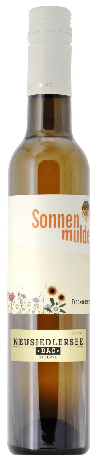 Eine Flasche Trockenbeerenauslese