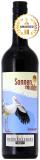 Eine Flasche Neusiedlersee DAC Zweigelt