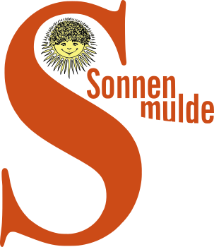 Oranges Weingut Sonnenmulde Logo