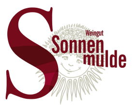 Sonnenmulde Logo rot