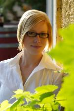 Portrait von Kathrin