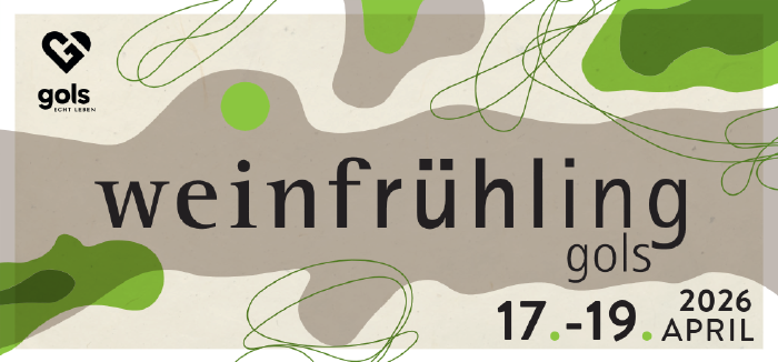 Veranstaltungsflyer mit Datum.