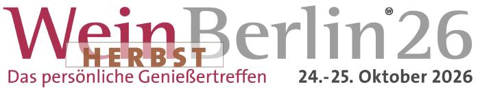 Logo der WeinBerlin