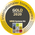 Goldmedaille beim Großer Internationaler Bioweinpreis 2020