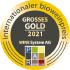 Großes Gold beim Großer Internationaler Bioweinpreis 2021
