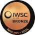 Bronze medal at the The International Wine & Spirit Competition 2024