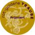 Goldmedaille bei der Rot-Goldene Traube 2025