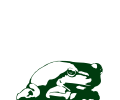Ein Frosch als Logo für den Grüner Veltliner Heideboden