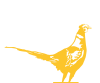 Ein Fasan als Logo für den Donauriesling