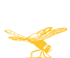 Eine Libelle als Logo für den Riesling