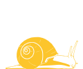 Eine Schnecke als Logo für den Chardonnay
