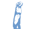 Ein Ziesel als Logo für den St. Laurent