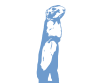 Ein Ziesel als Logo für den St. Laurent