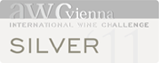 Silver Medal at the awc vienna 2011 - international wine challenge