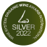 Silver at the International Organic Wine Award 2022