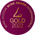 Gold at the Wine Award International Summer 2022