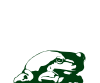 A frog as logo for the Grüner Veltliner Heideboden