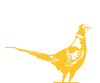 A pheasant as logo for the Donauriesling