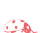 A ladybug as logo for the Rosé